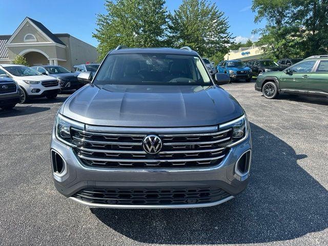 2024 Volkswagen Atlas