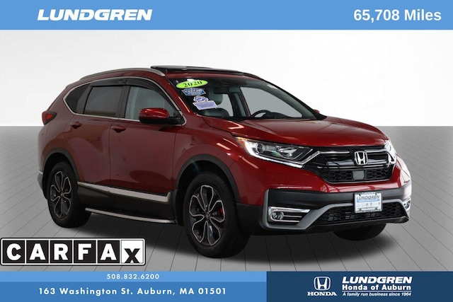 2020 Honda CR-V