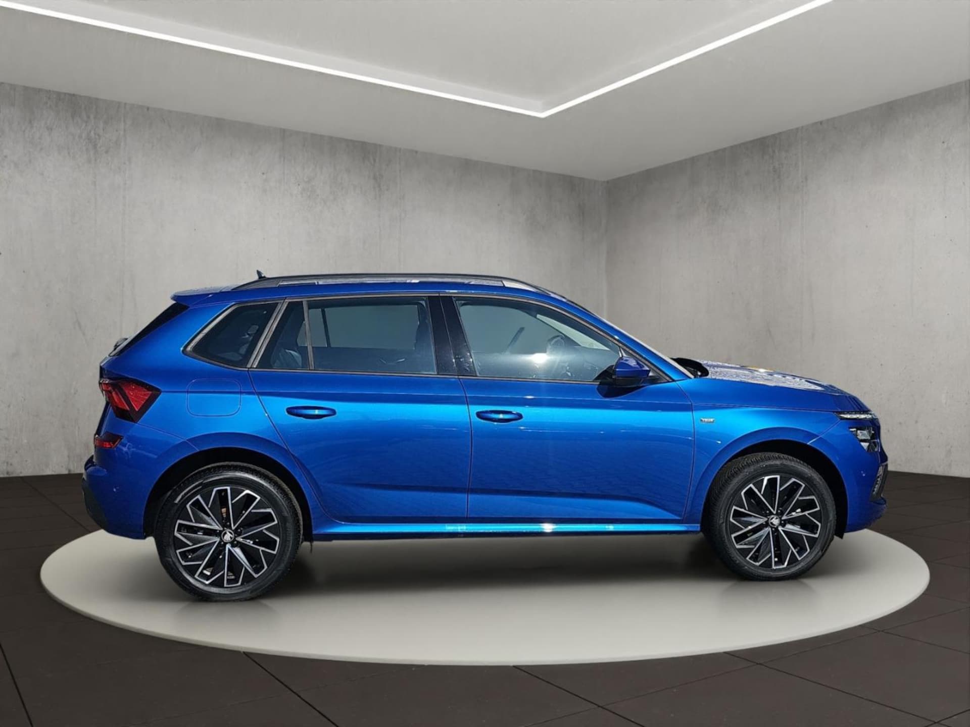 Skoda Kamiq Tour