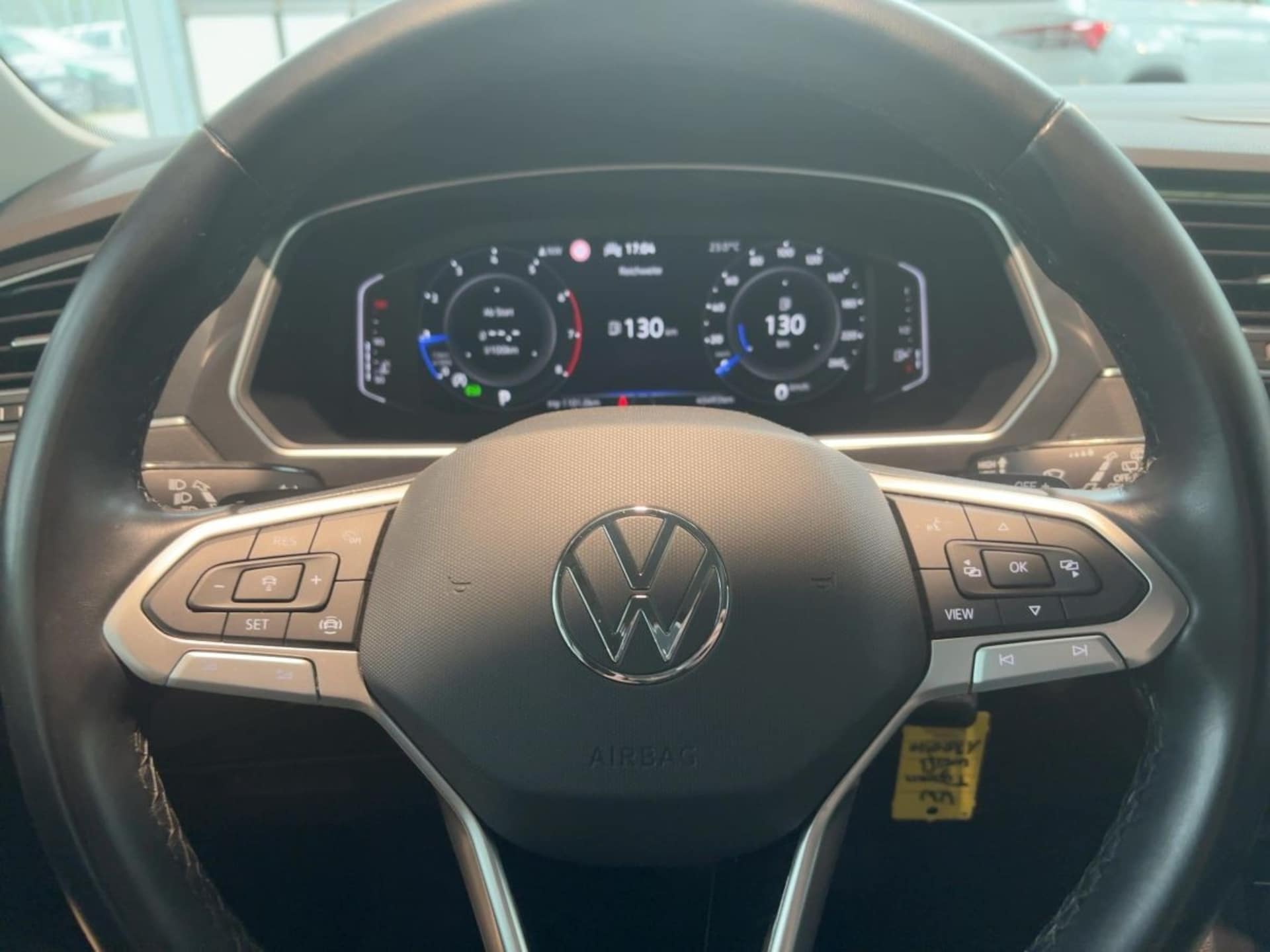 Volkswagen Tiguan Allspace Life