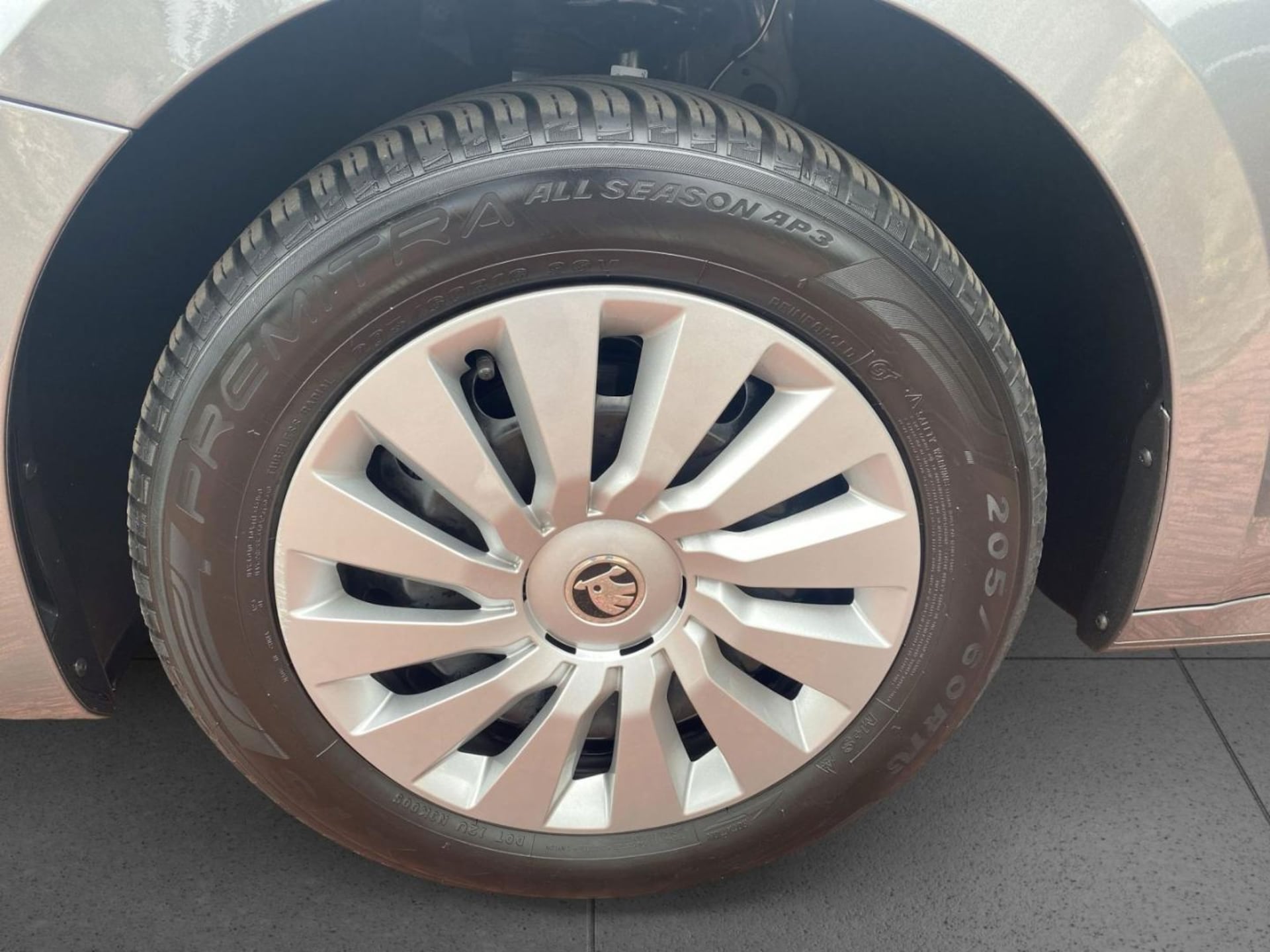 Skoda Octavia Combi Essence