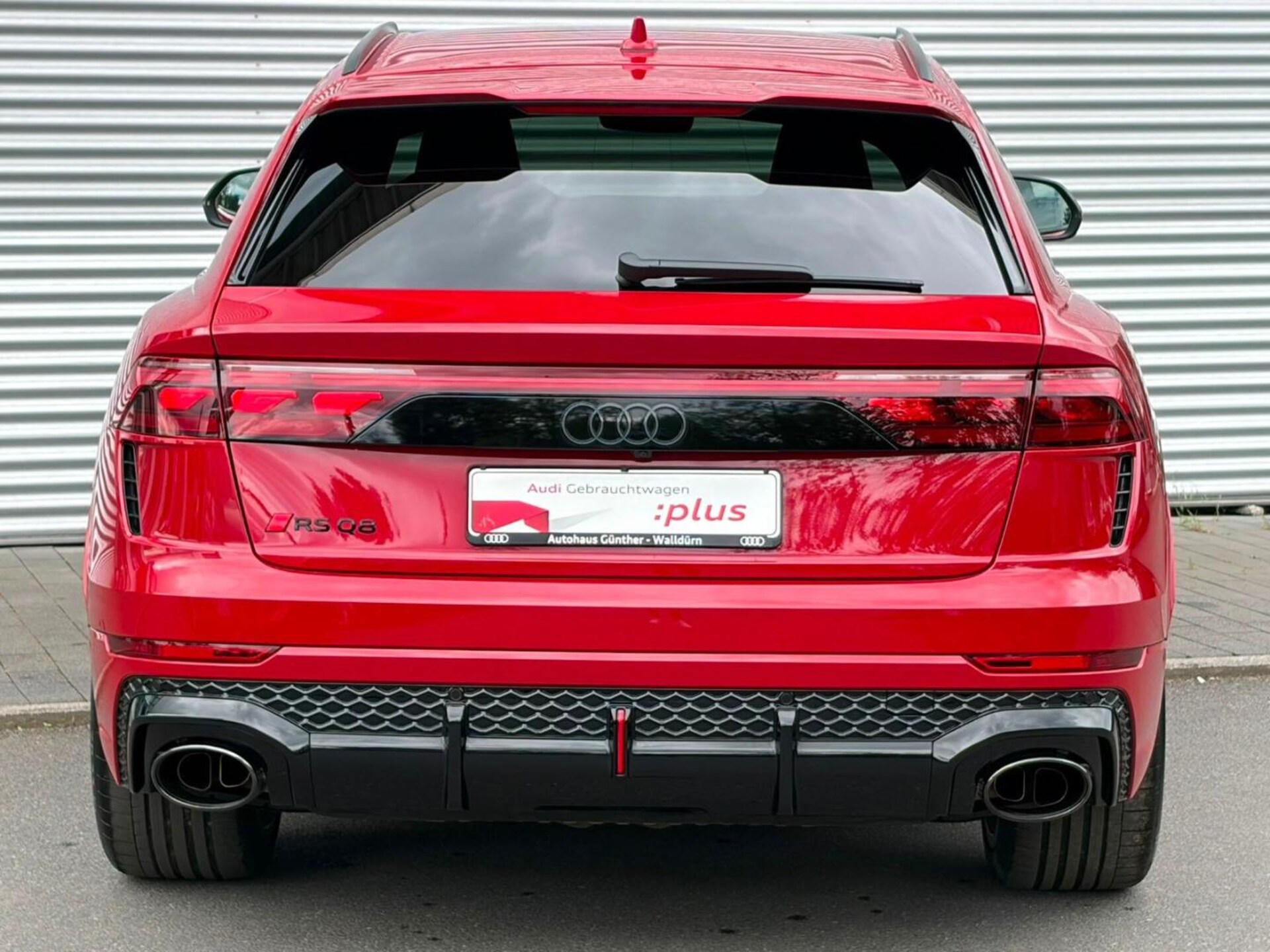 Audi RS Q8 SUV