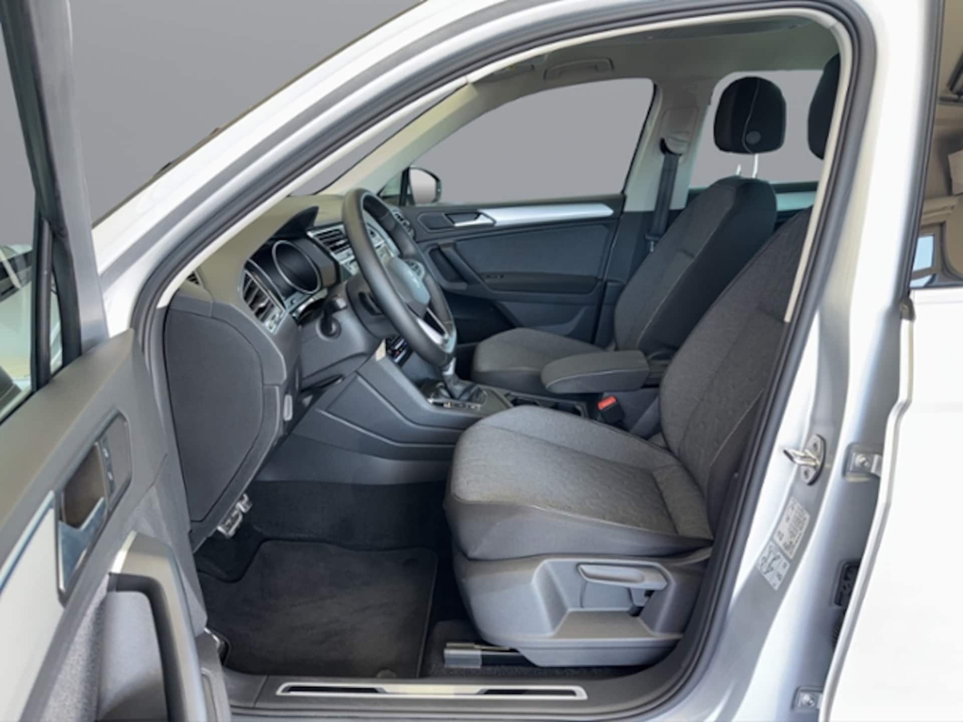 Volkswagen Tiguan MOVE