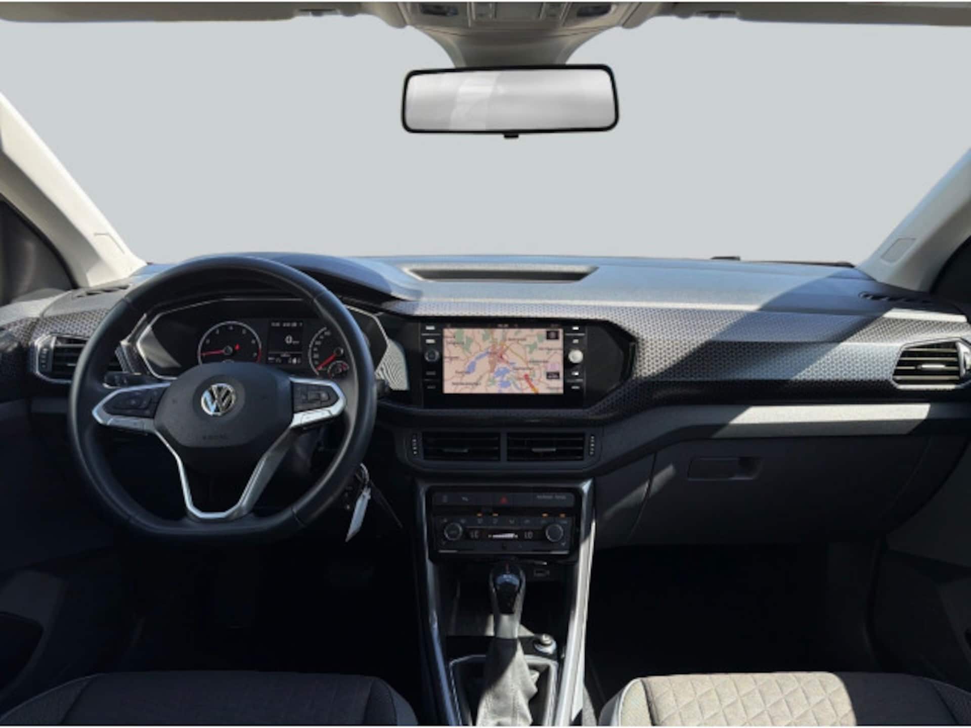 Volkswagen T-Cross Style