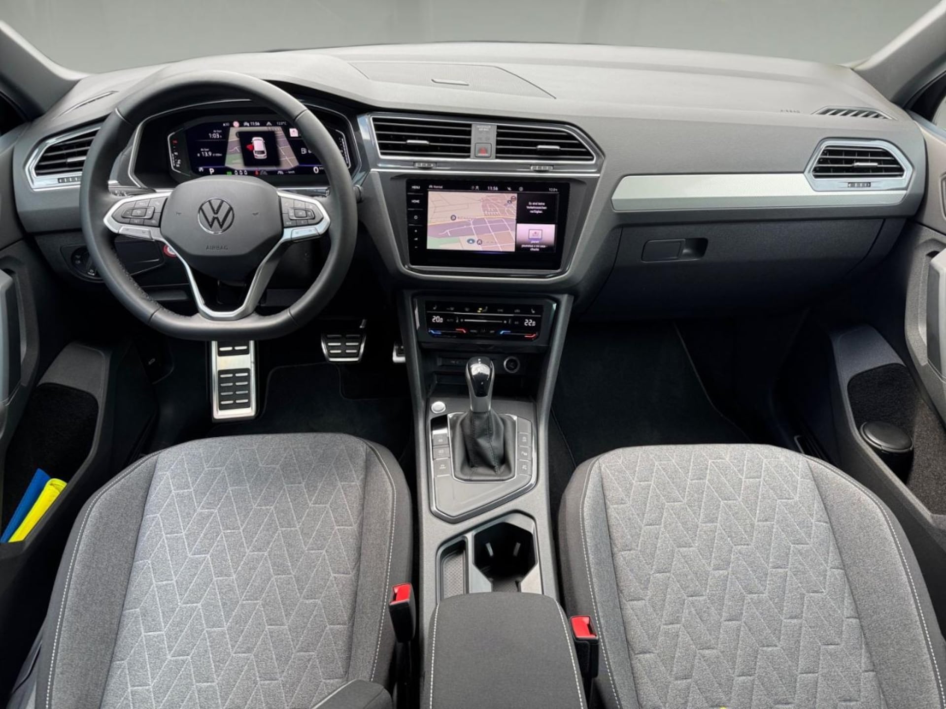 Volkswagen Tiguan MOVE