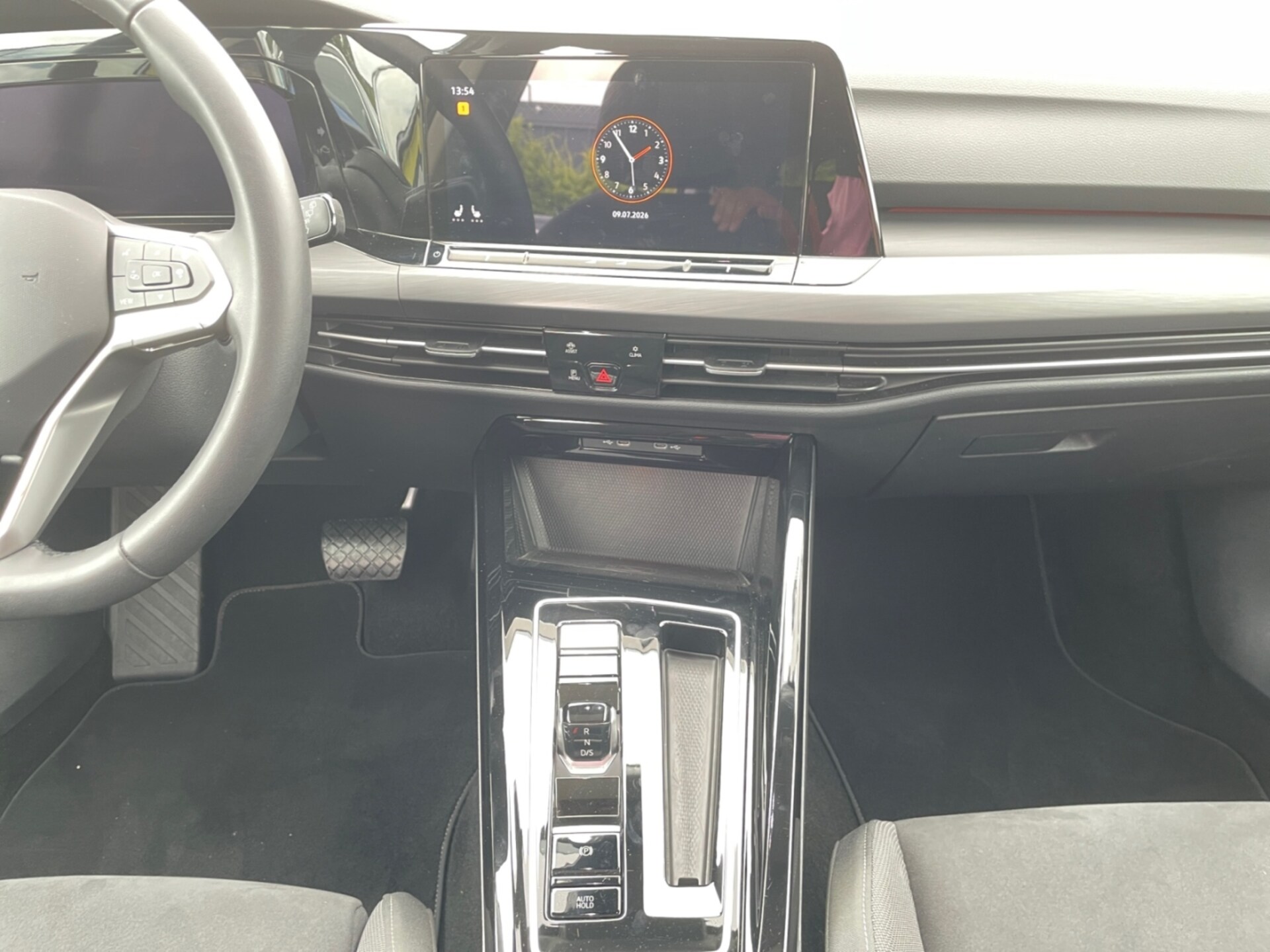 Volkswagen Golf Style