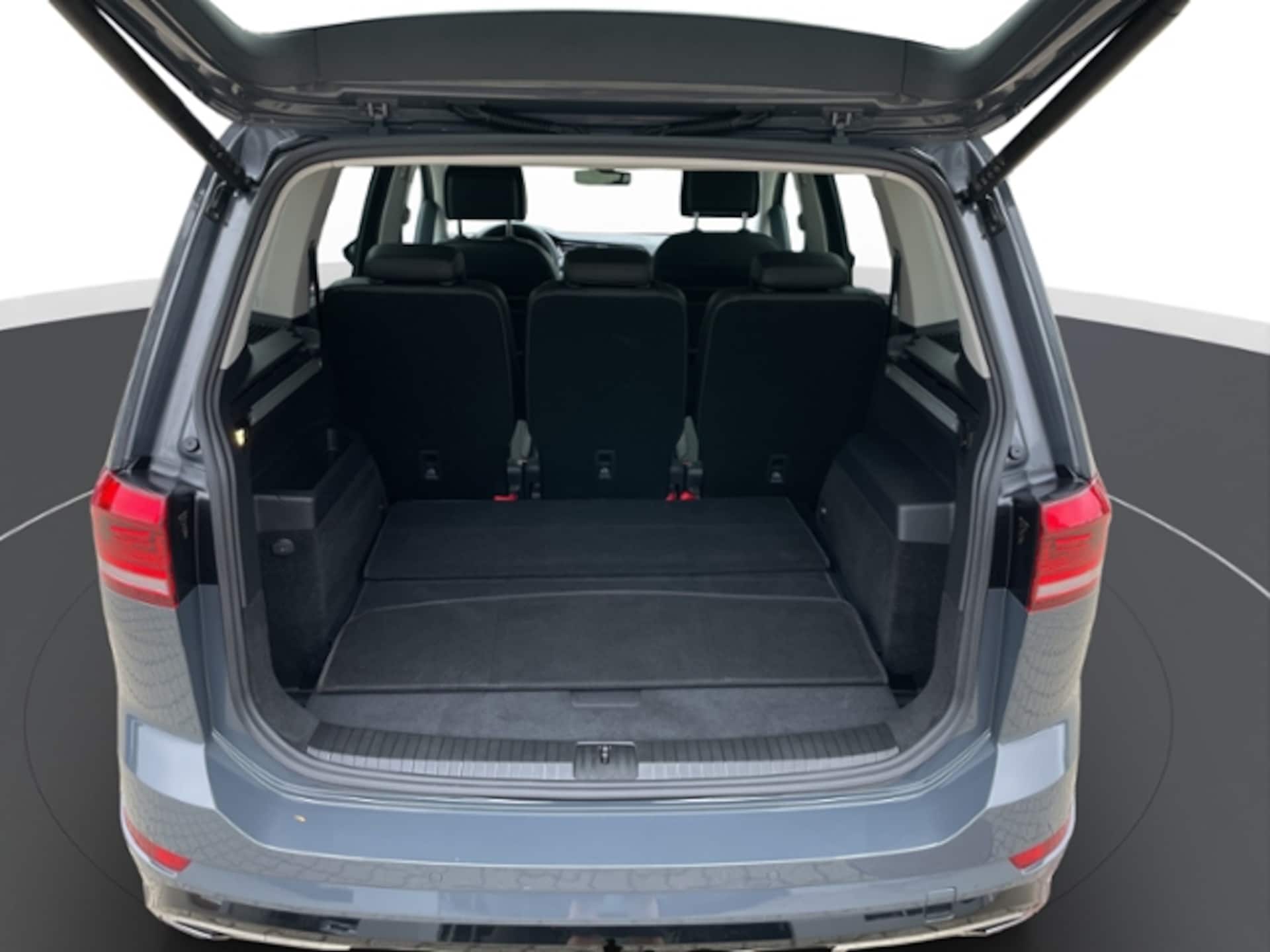 Volkswagen Touran Comfortline