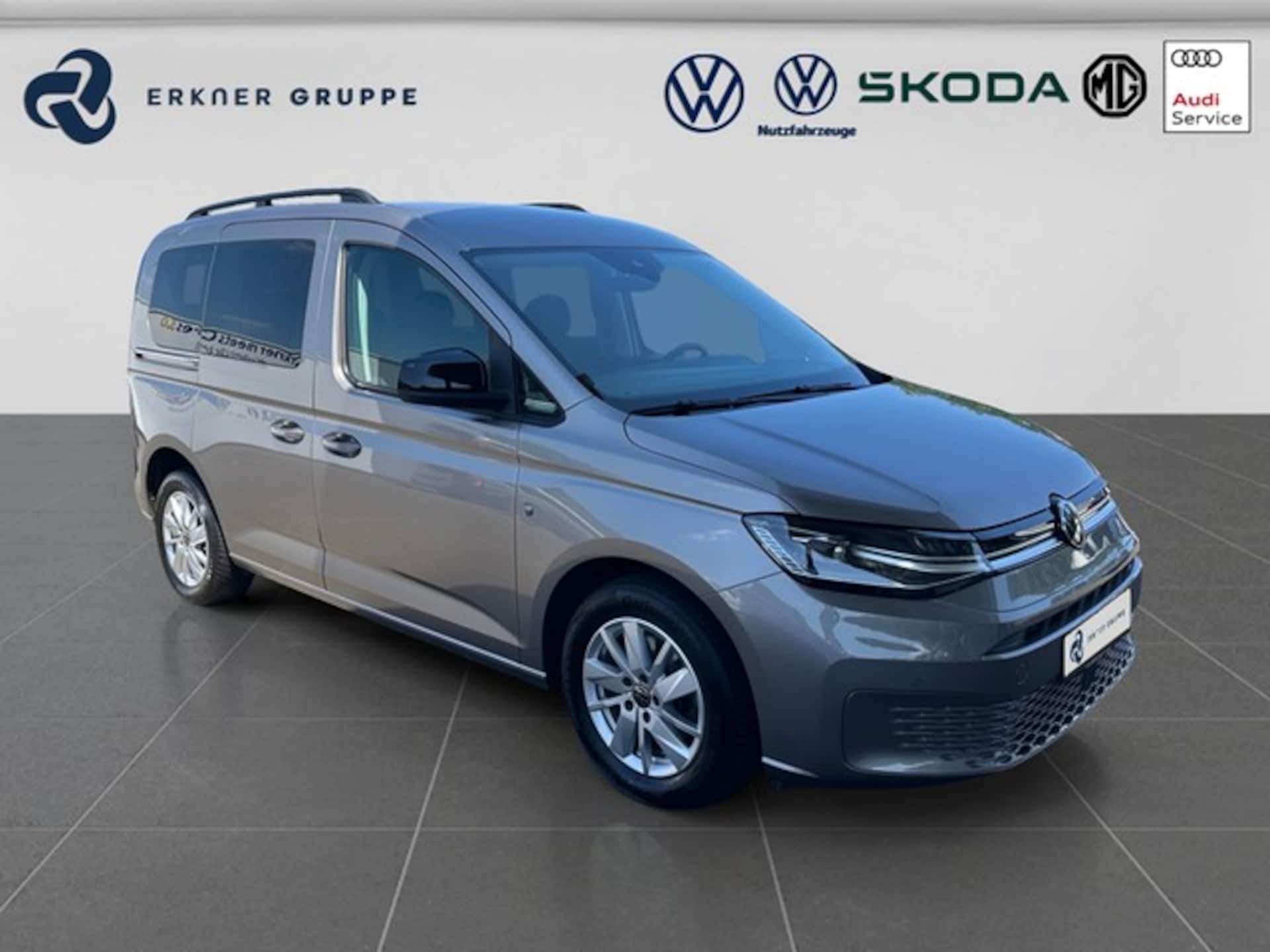 Volkswagen Caddy Life