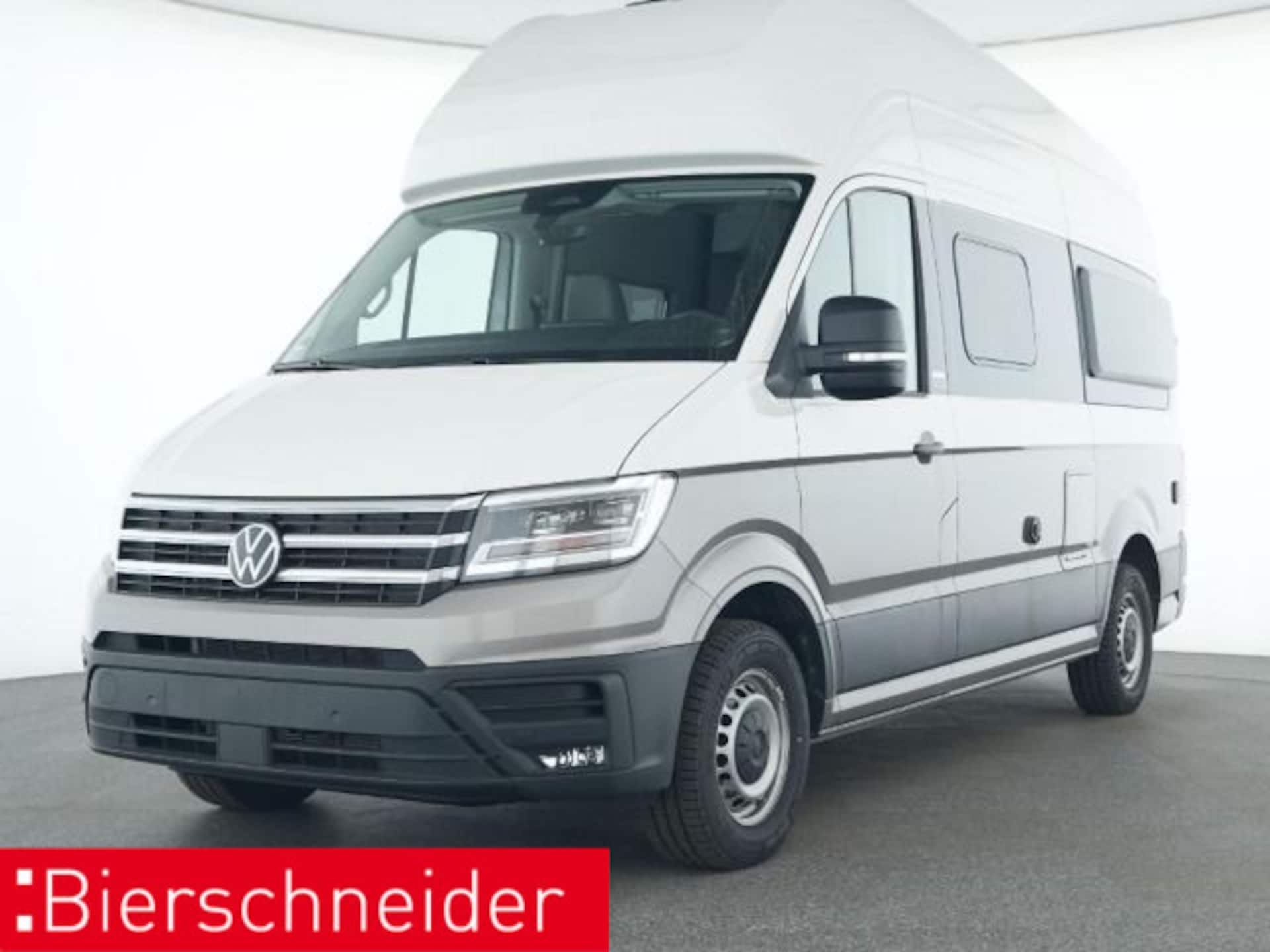 Volkswagen Grand California 600