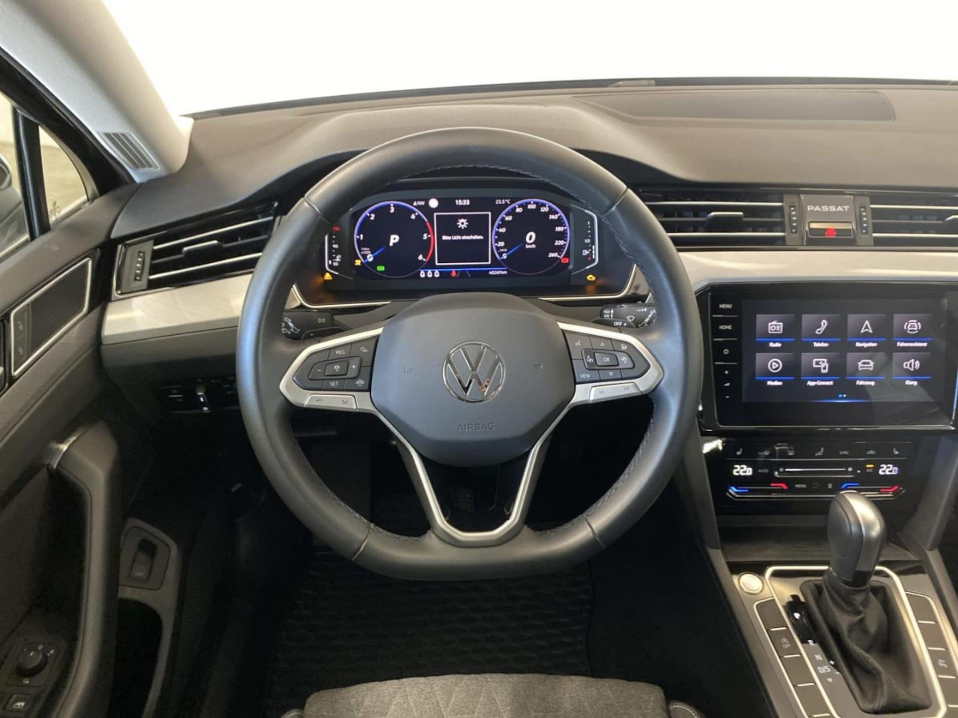Volkswagen Passat Variant Business