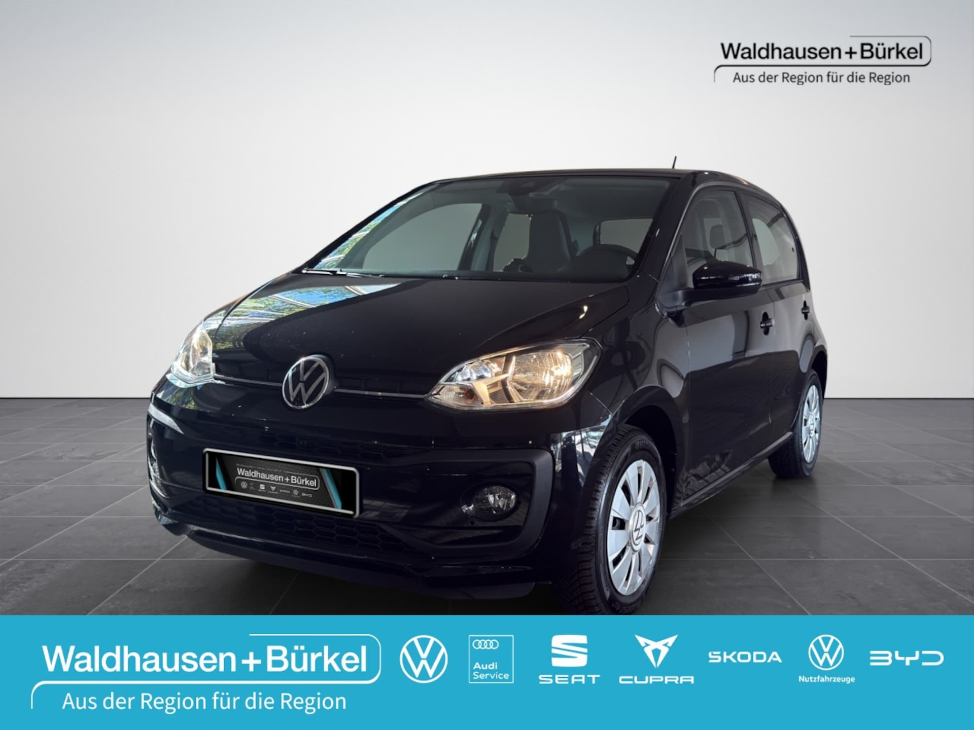 Volkswagen up!