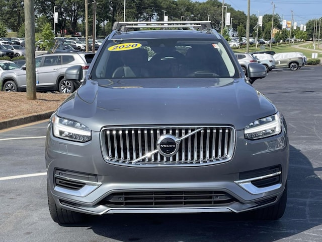 2020 Volvo