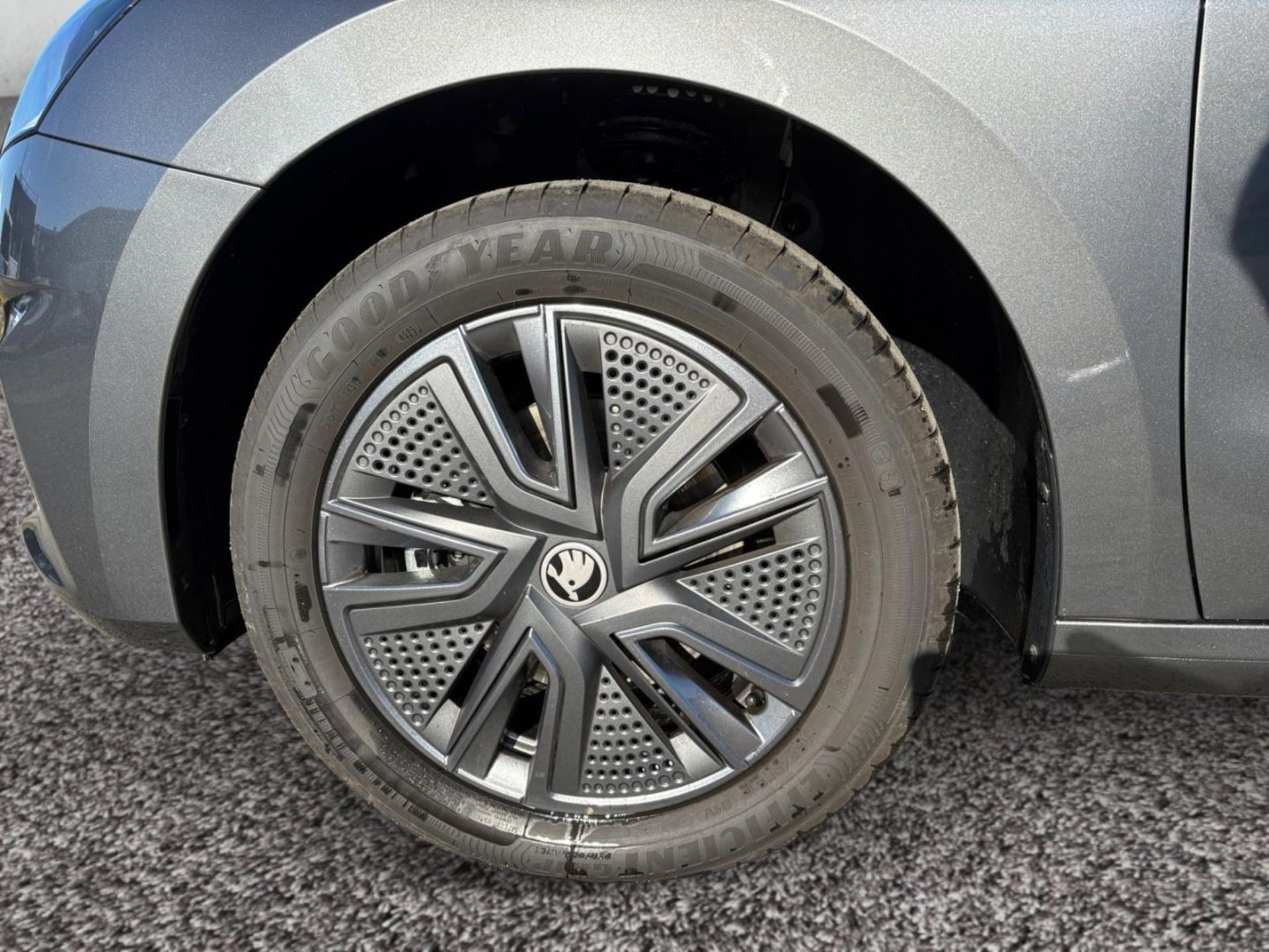 Skoda Fabia Selection