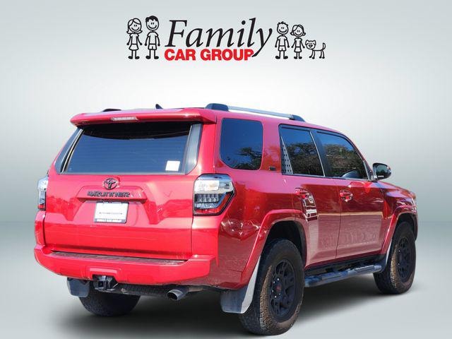 2023 Toyota 4Runner