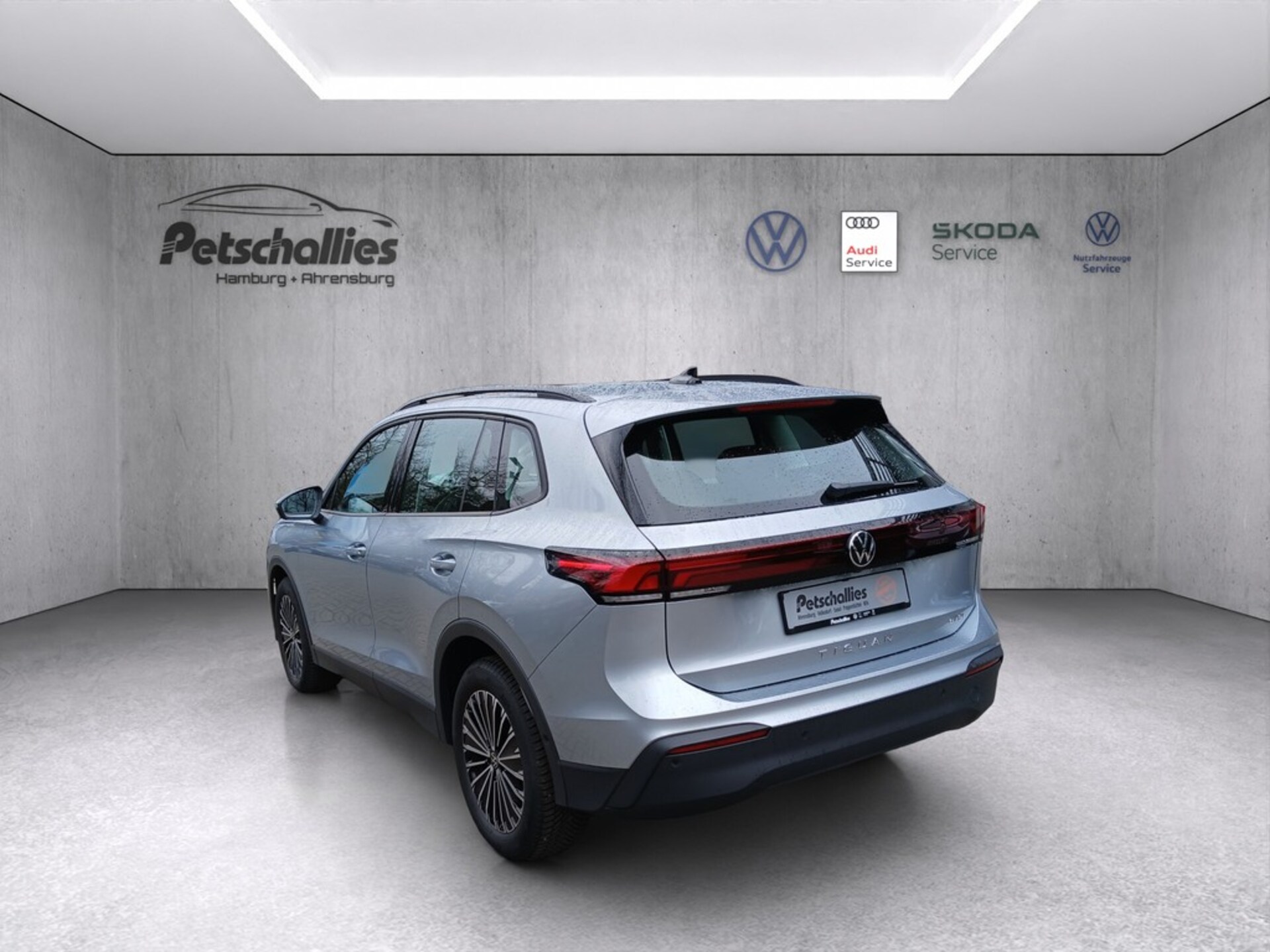 Volkswagen Tiguan Life