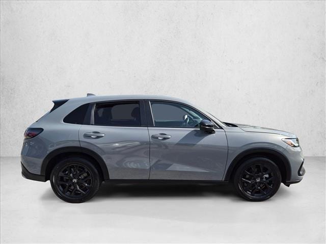 2024 Honda HR-V