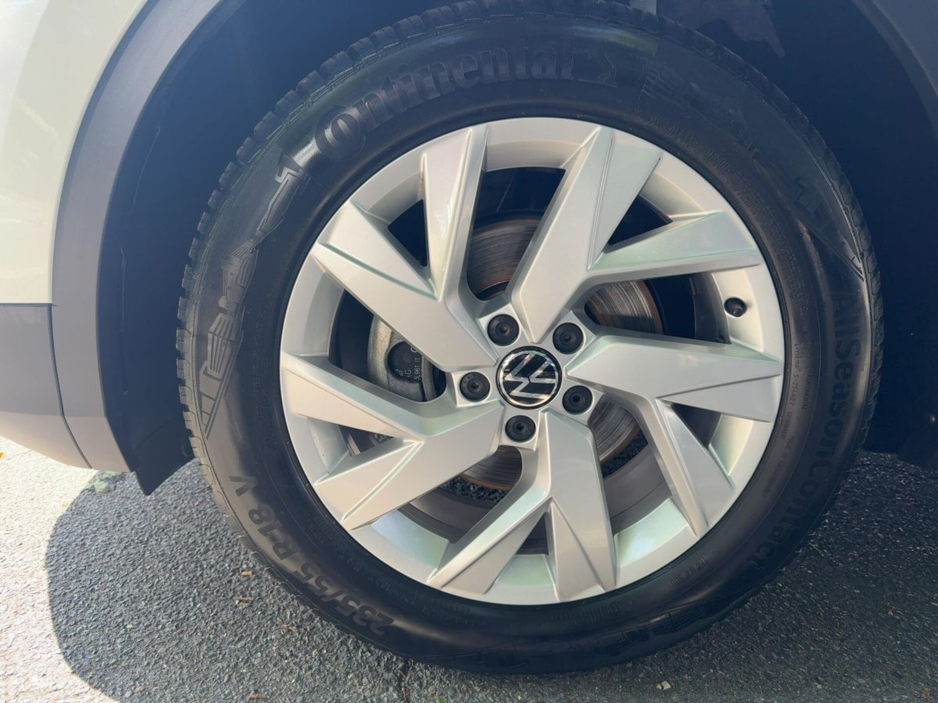 Volkswagen Tiguan Elegance