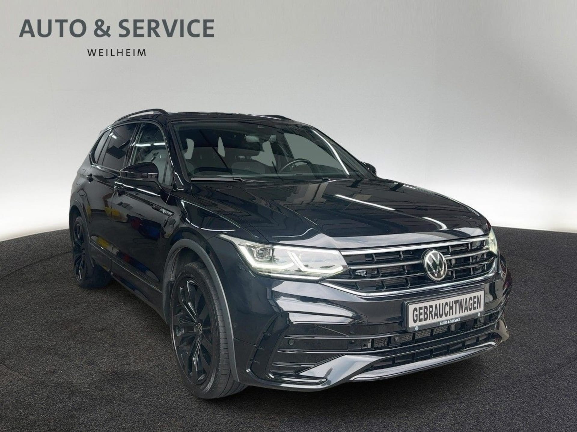 Volkswagen Tiguan Allspace R-Line