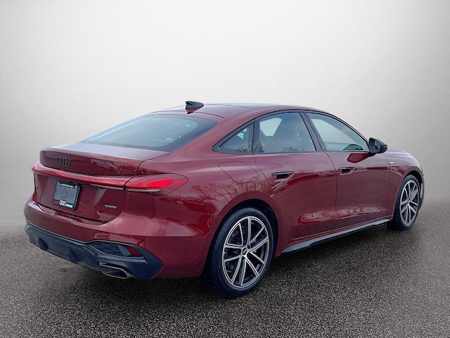 2025 Audi A5 Sedan