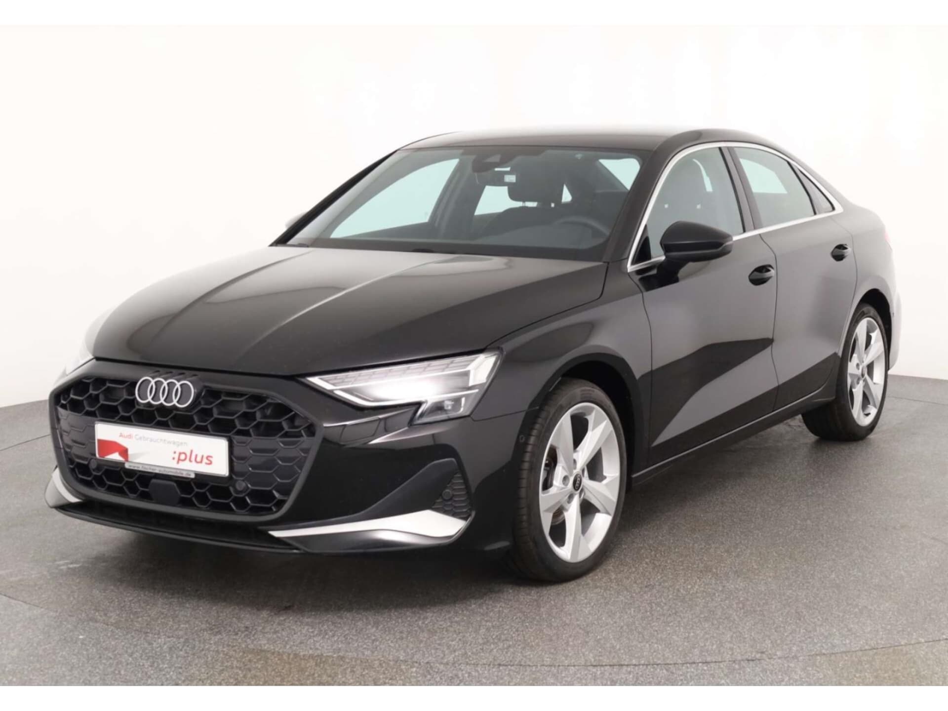 Audi A3 Limousine advanced