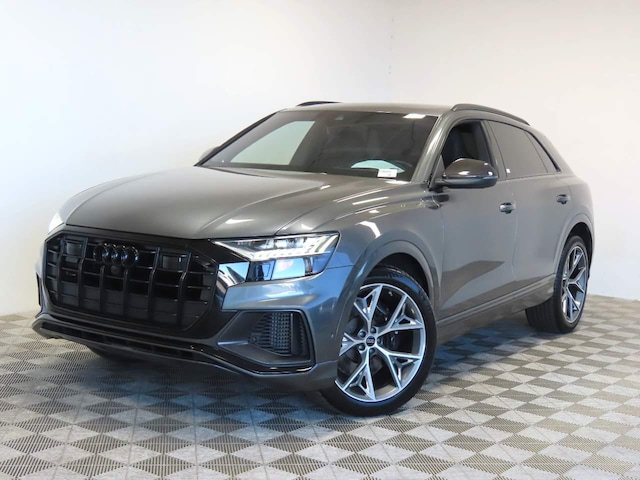 Photo of 2023 Audi SQ8