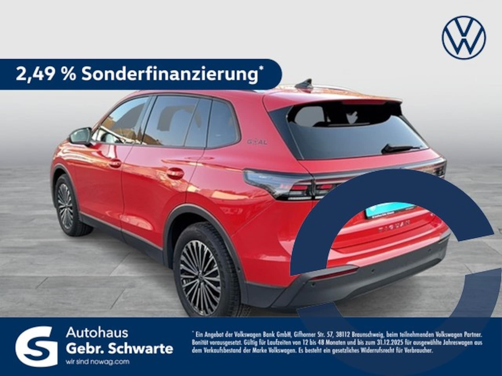 Volkswagen Tiguan Life