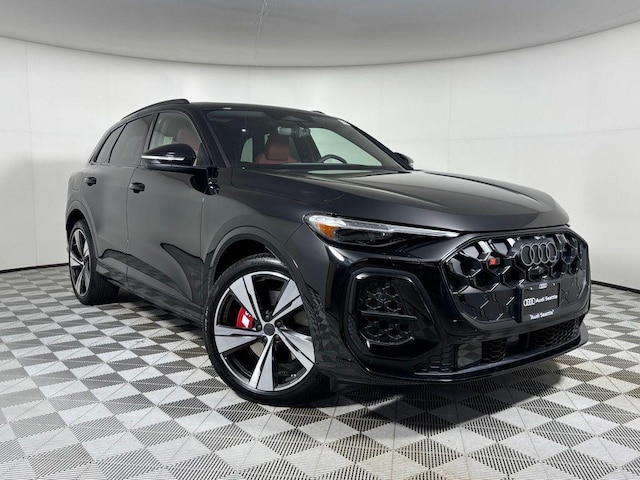 2026 Audi SQ5