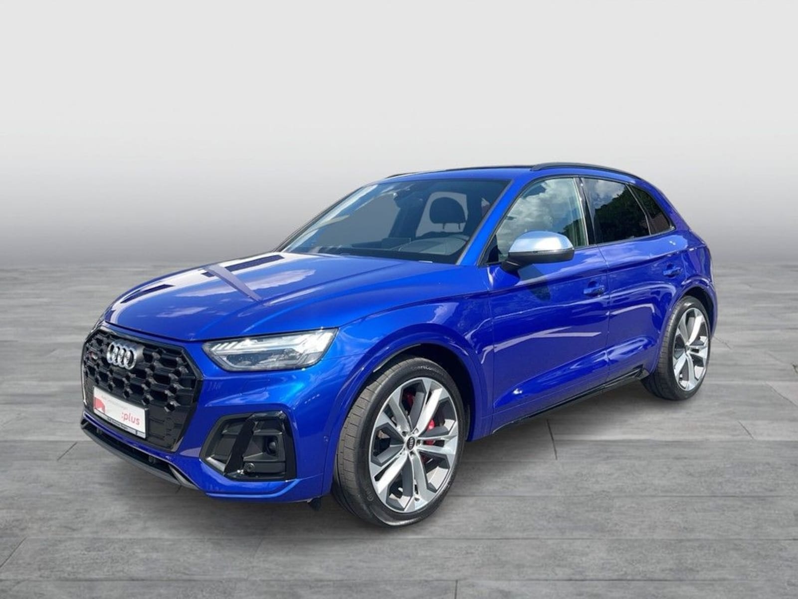 Audi SQ5 – Bild 2