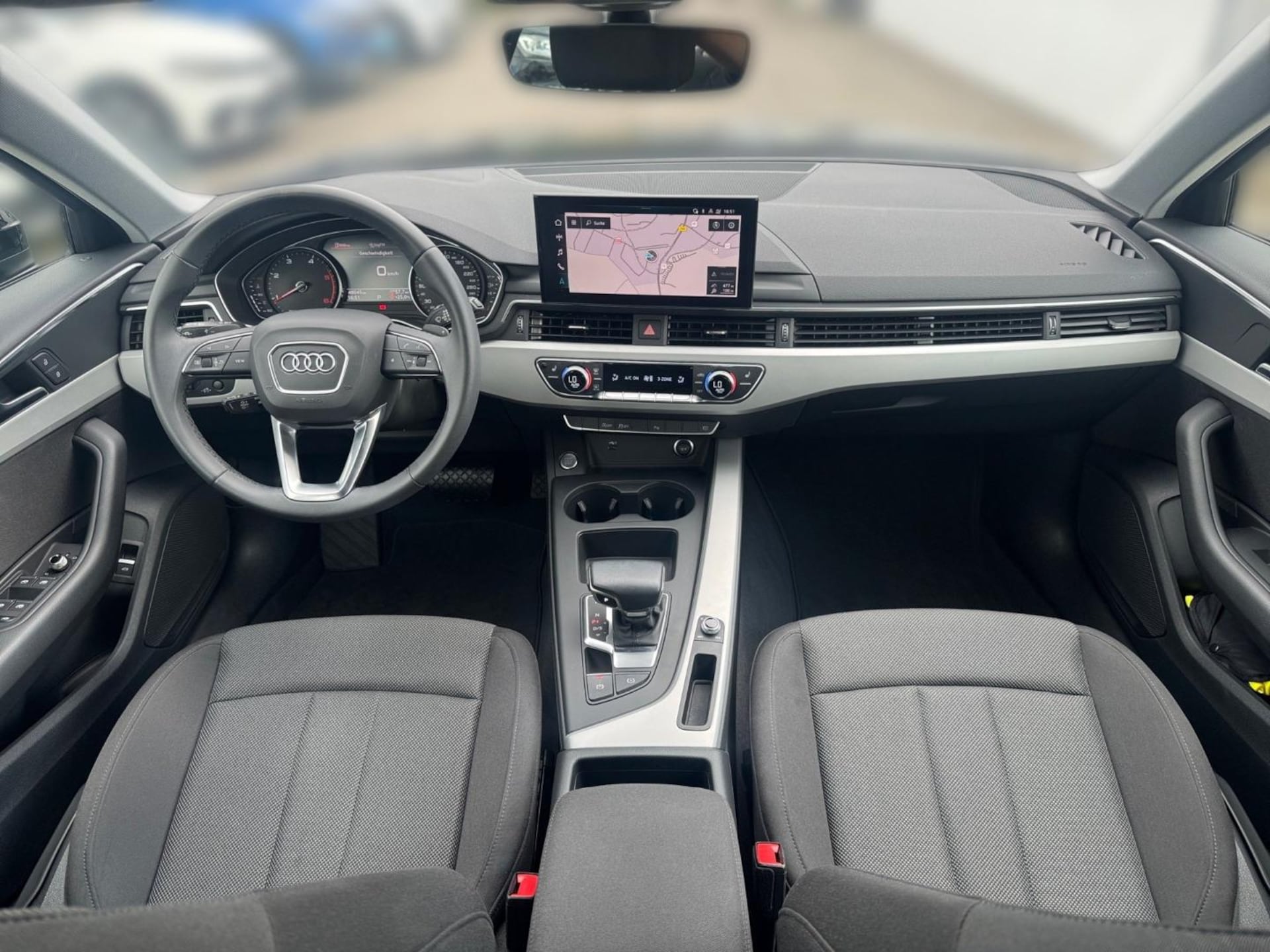 Audi A4 Avant Advanced