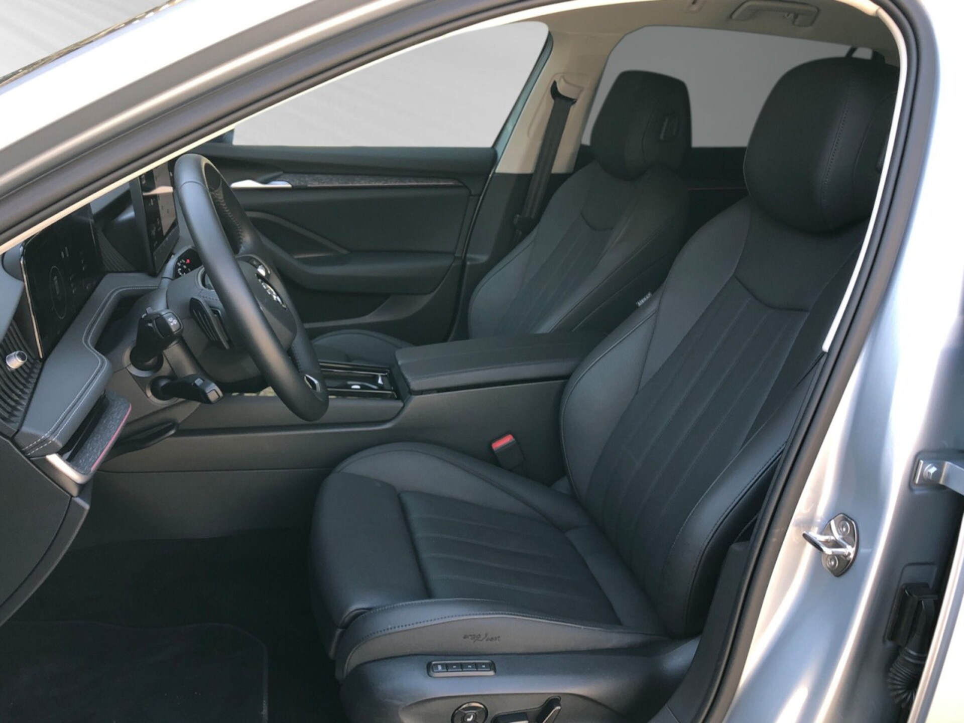 Skoda Superb Combi Selection