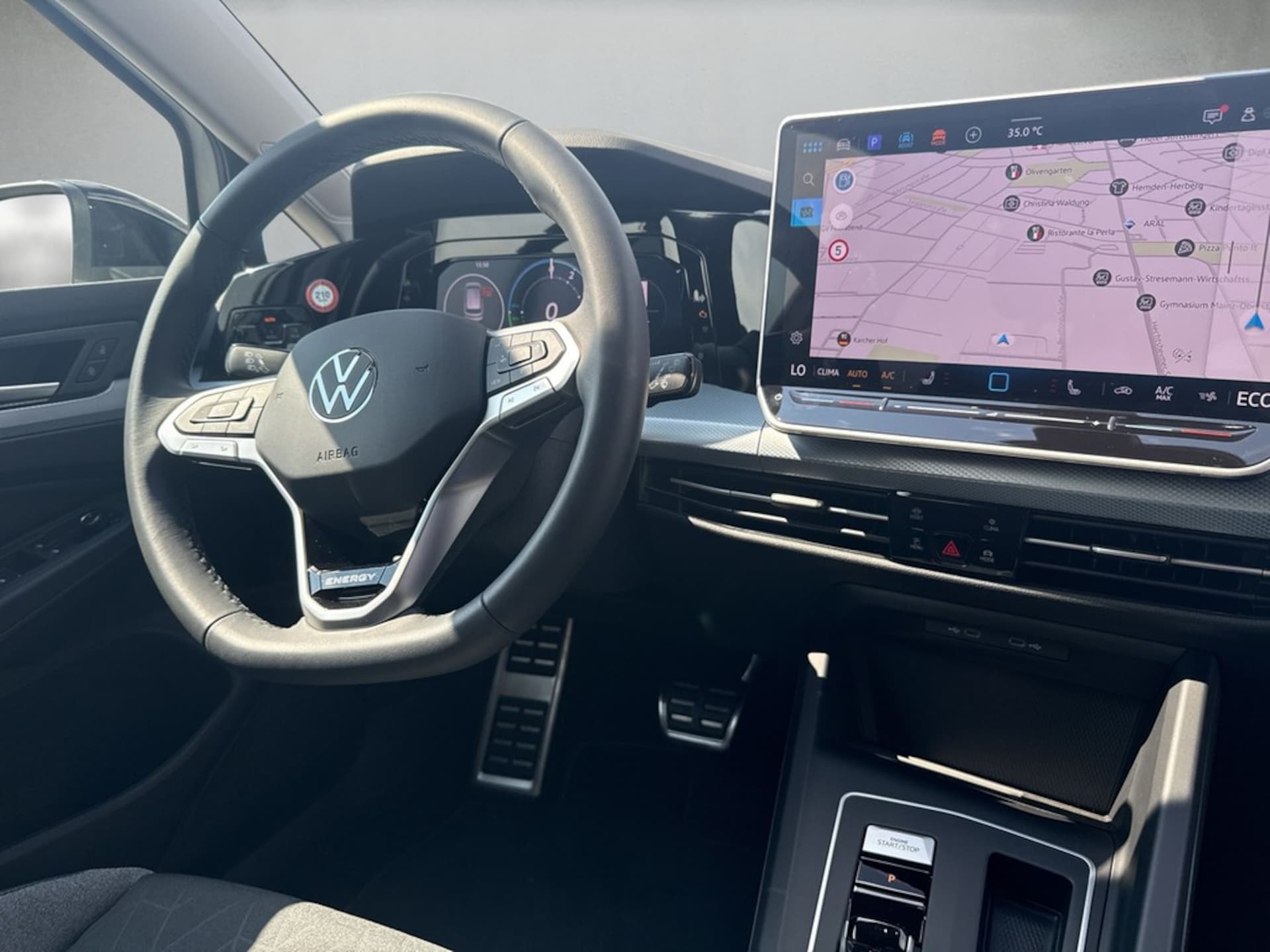 Volkswagen Golf ENERGY