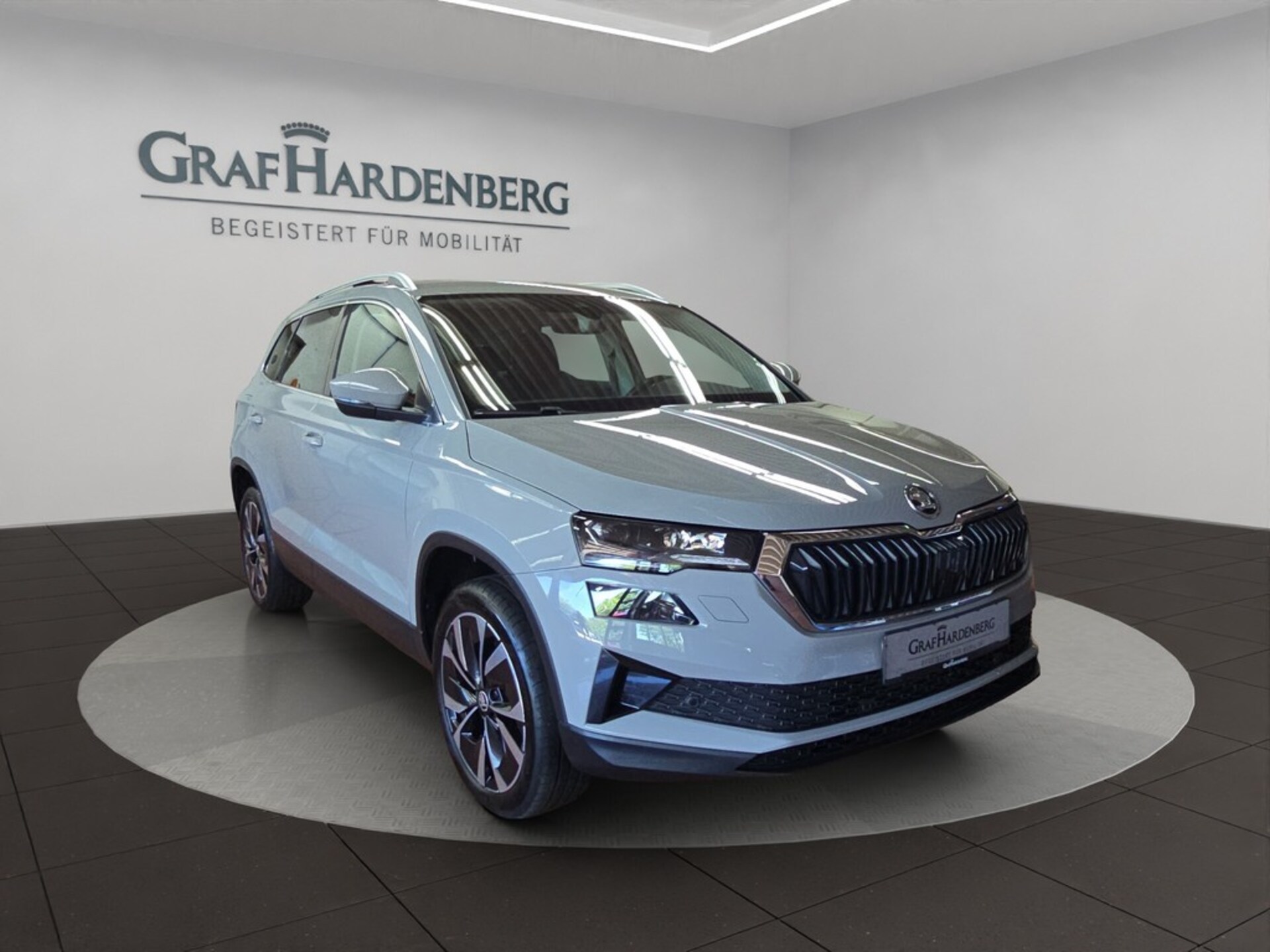Skoda Karoq Style