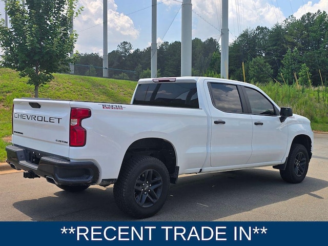 2021 Chevrolet Silverado