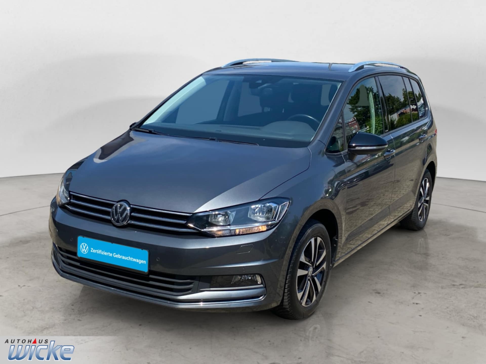 Volkswagen Touran IQ.DRIVE
