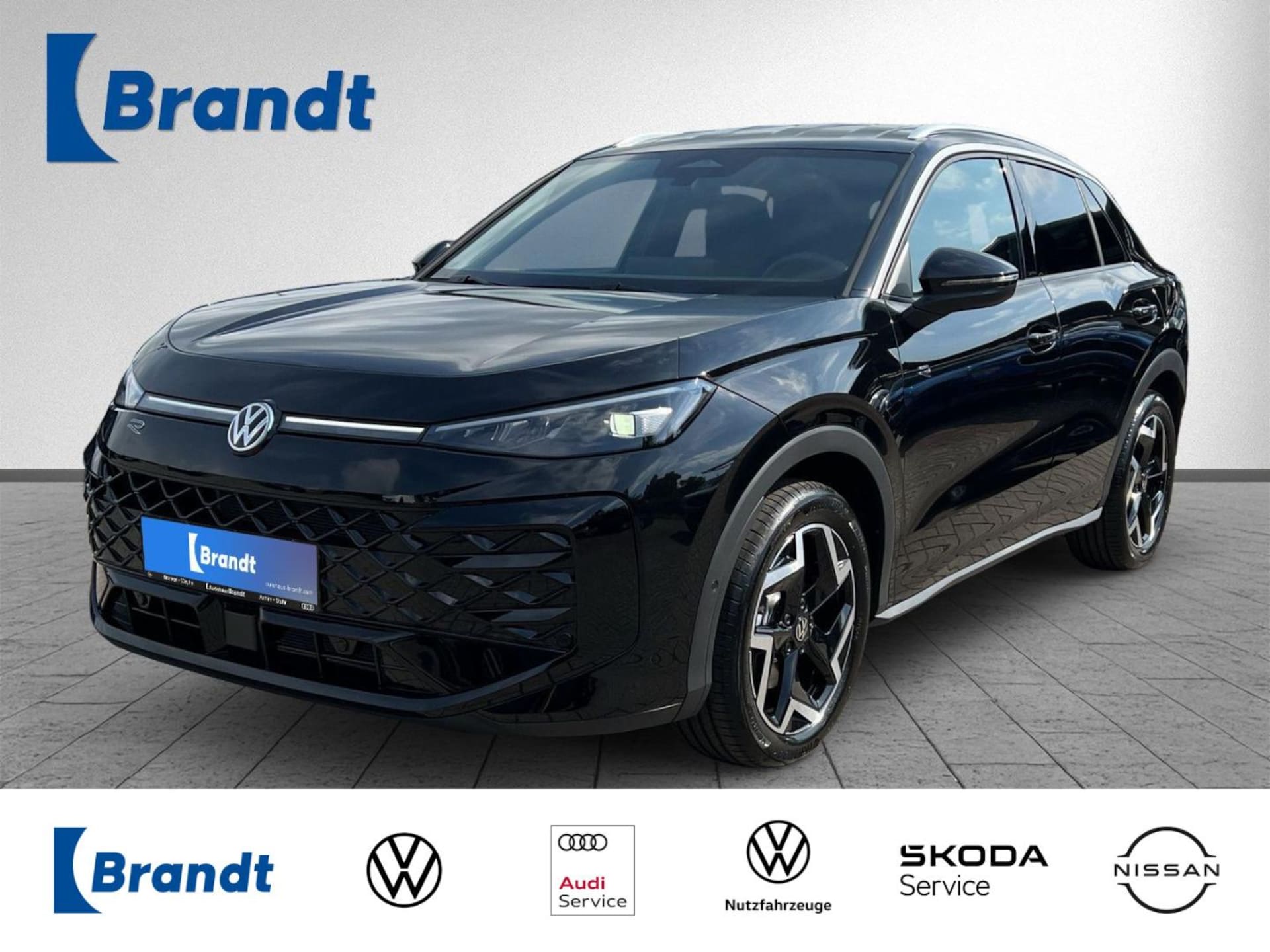 Volkswagen T-Roc R-Line