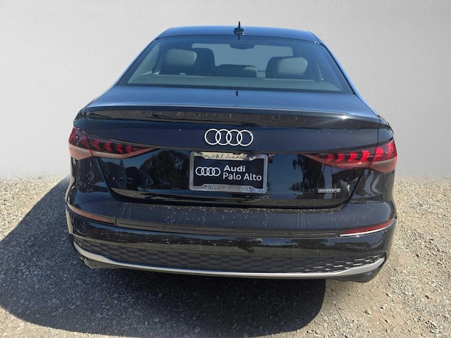 2026 Audi A3 Sedan