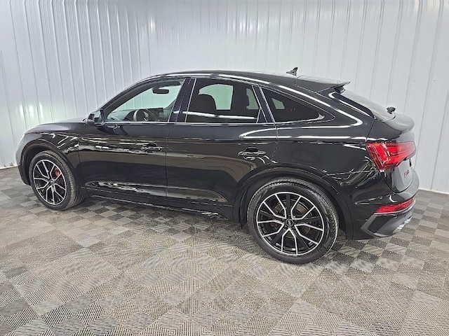 2024 Audi SQ5 Sportback