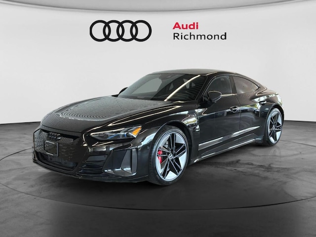 2022 Audi RS e-tron GT