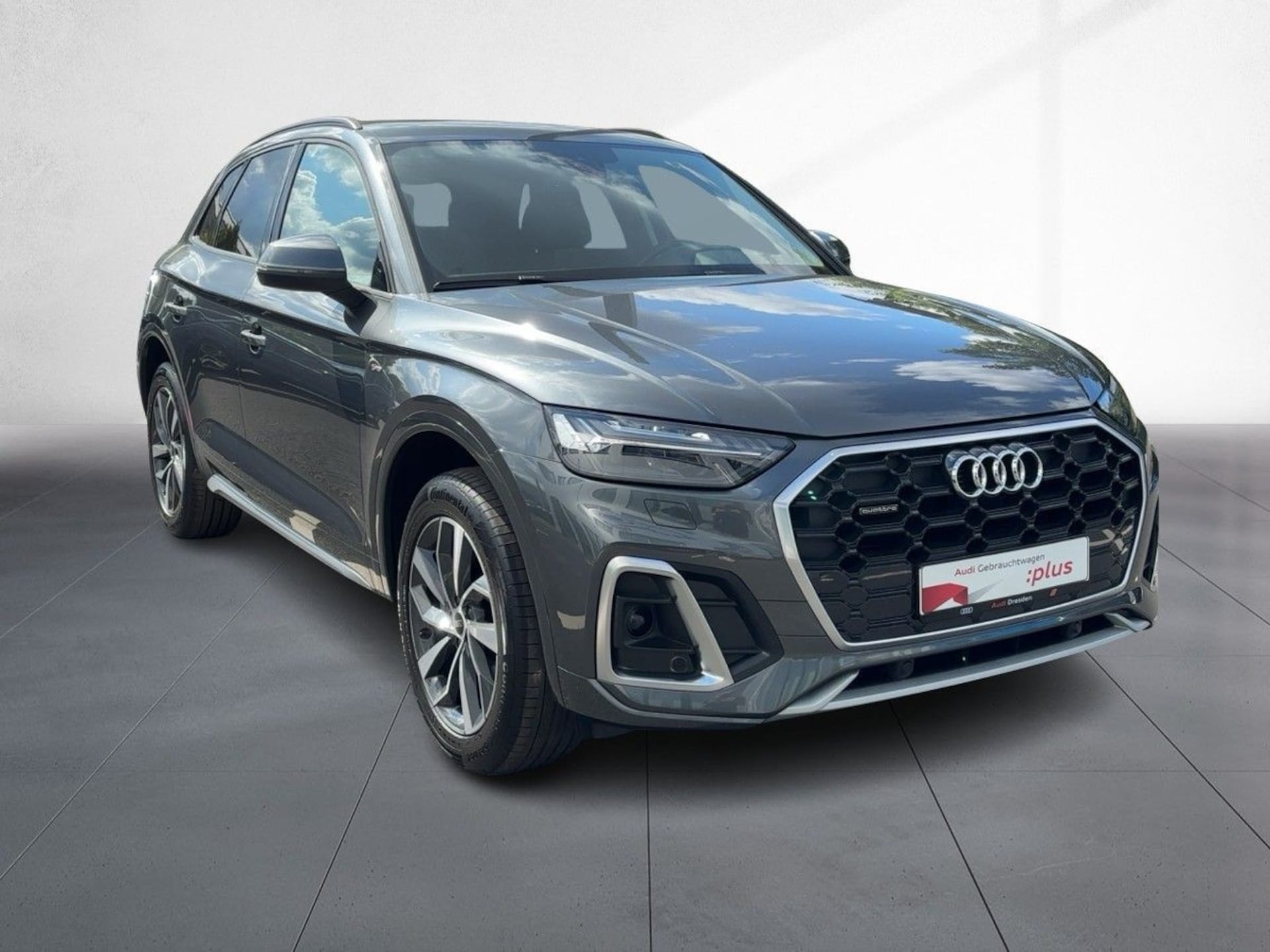 Audi Q5 SUV S line