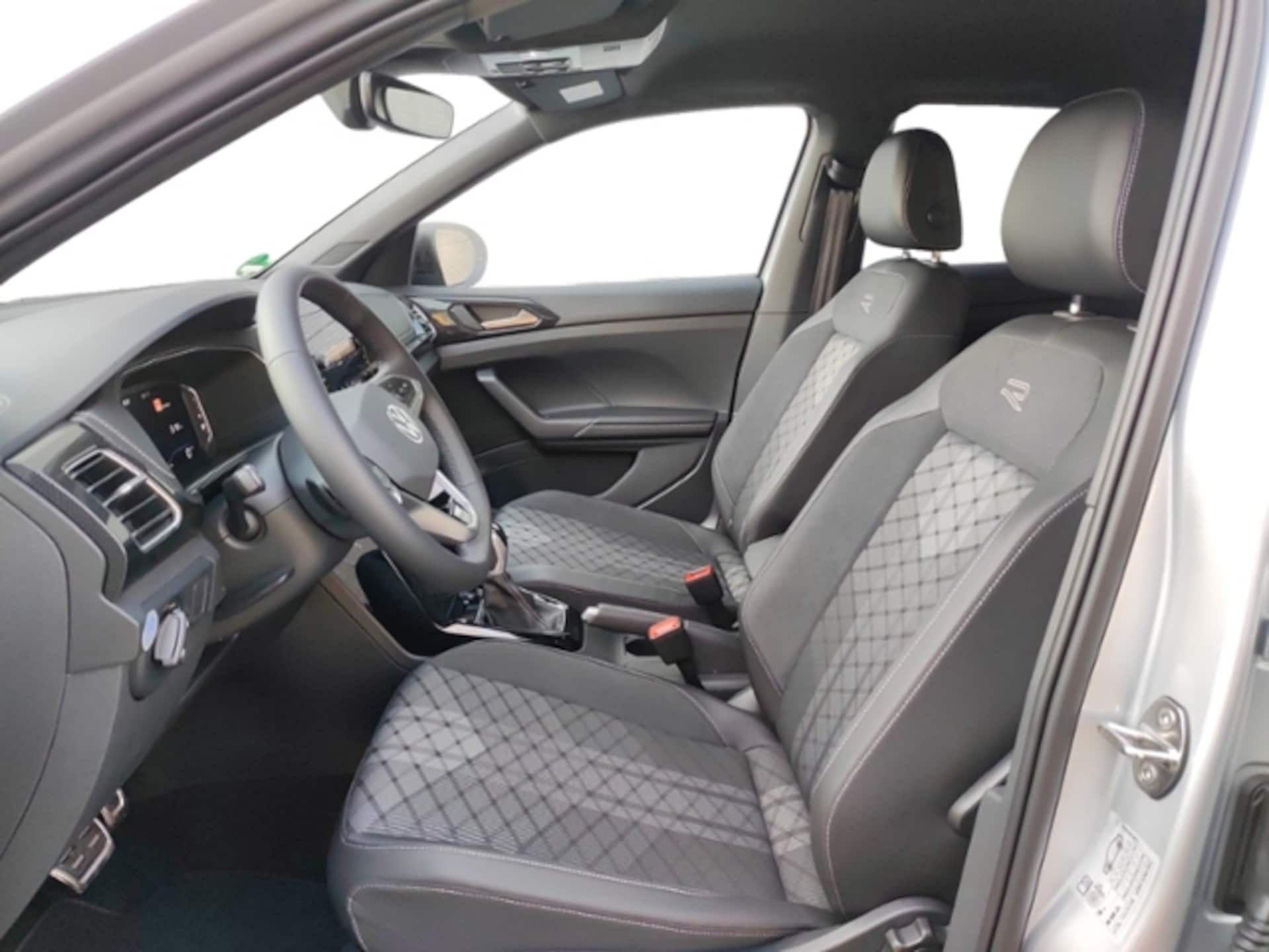 Volkswagen T-Cross R-Line