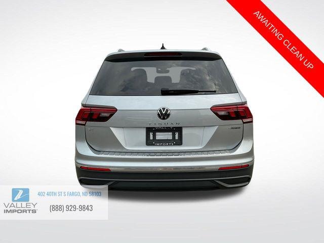 2023 Volkswagen Tiguan