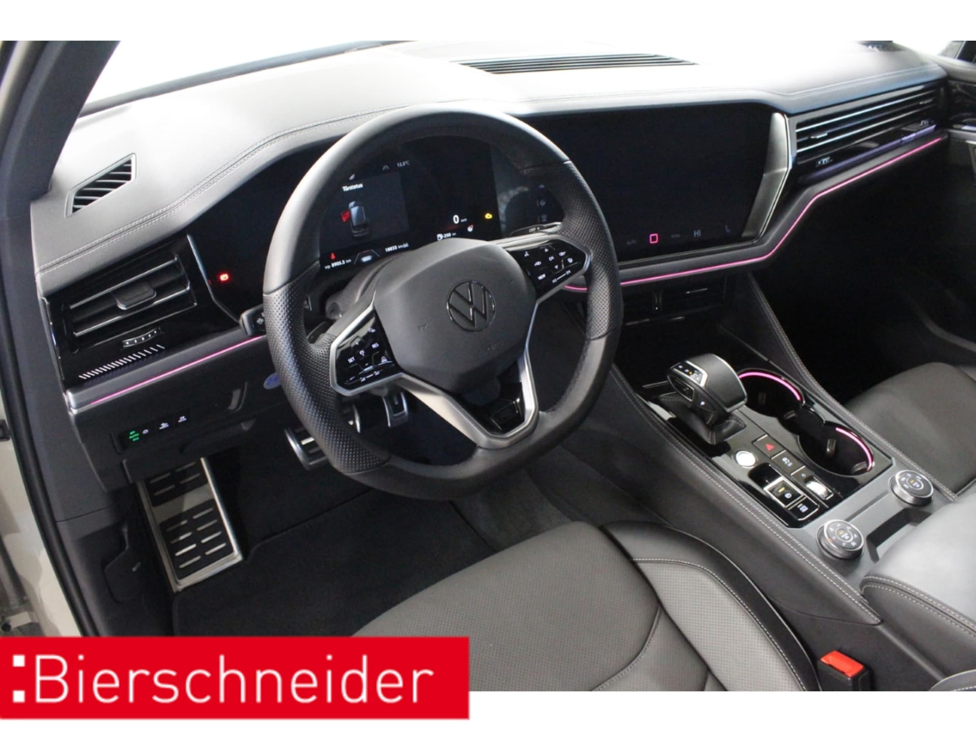 Volkswagen Touareg R-Line