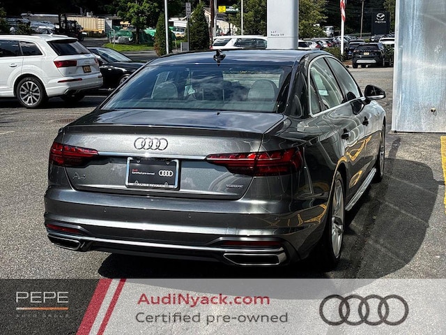 2023 Audi A4 Sedan