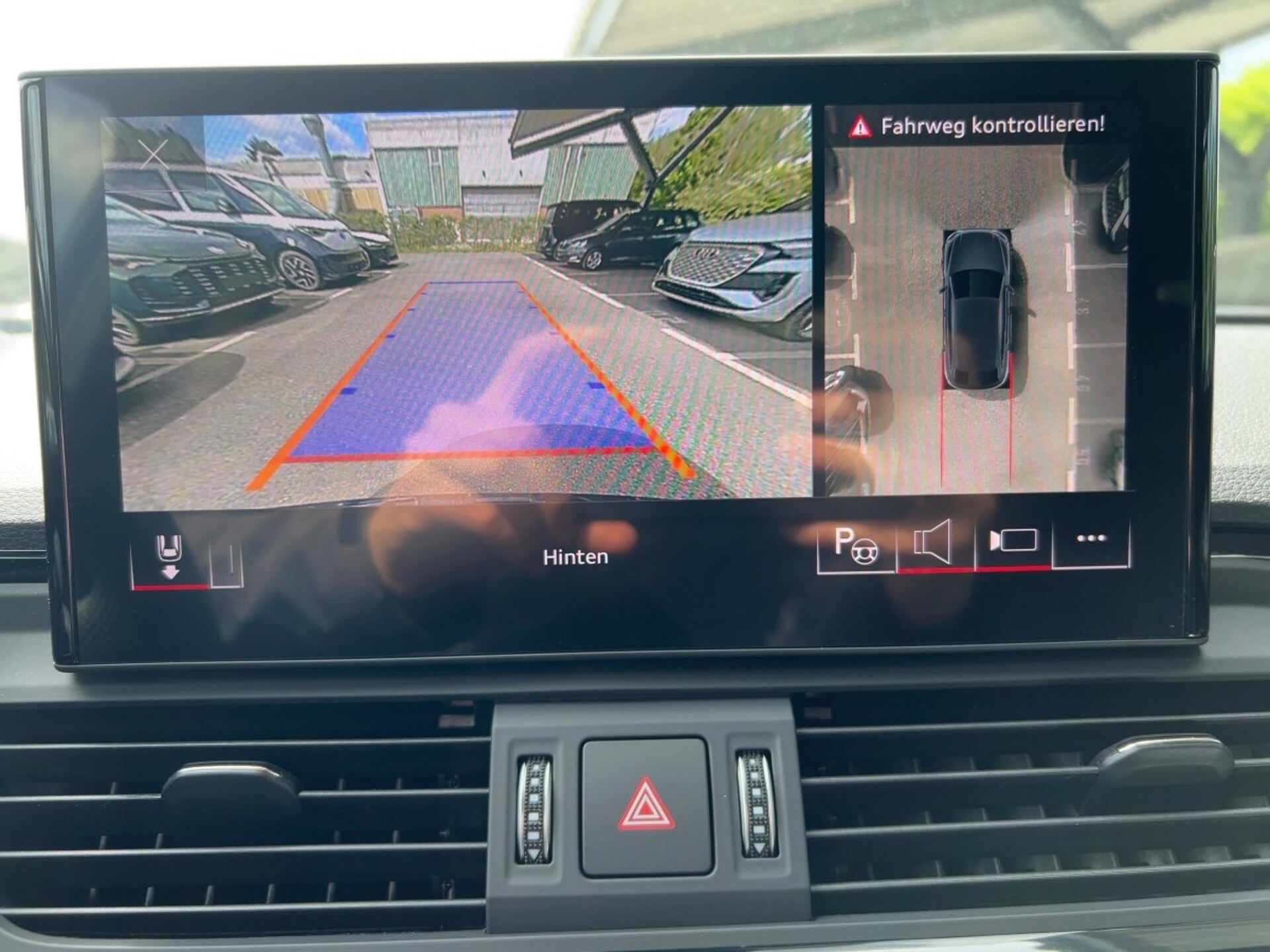 Audi Q5 Sportback TFSI e S line
