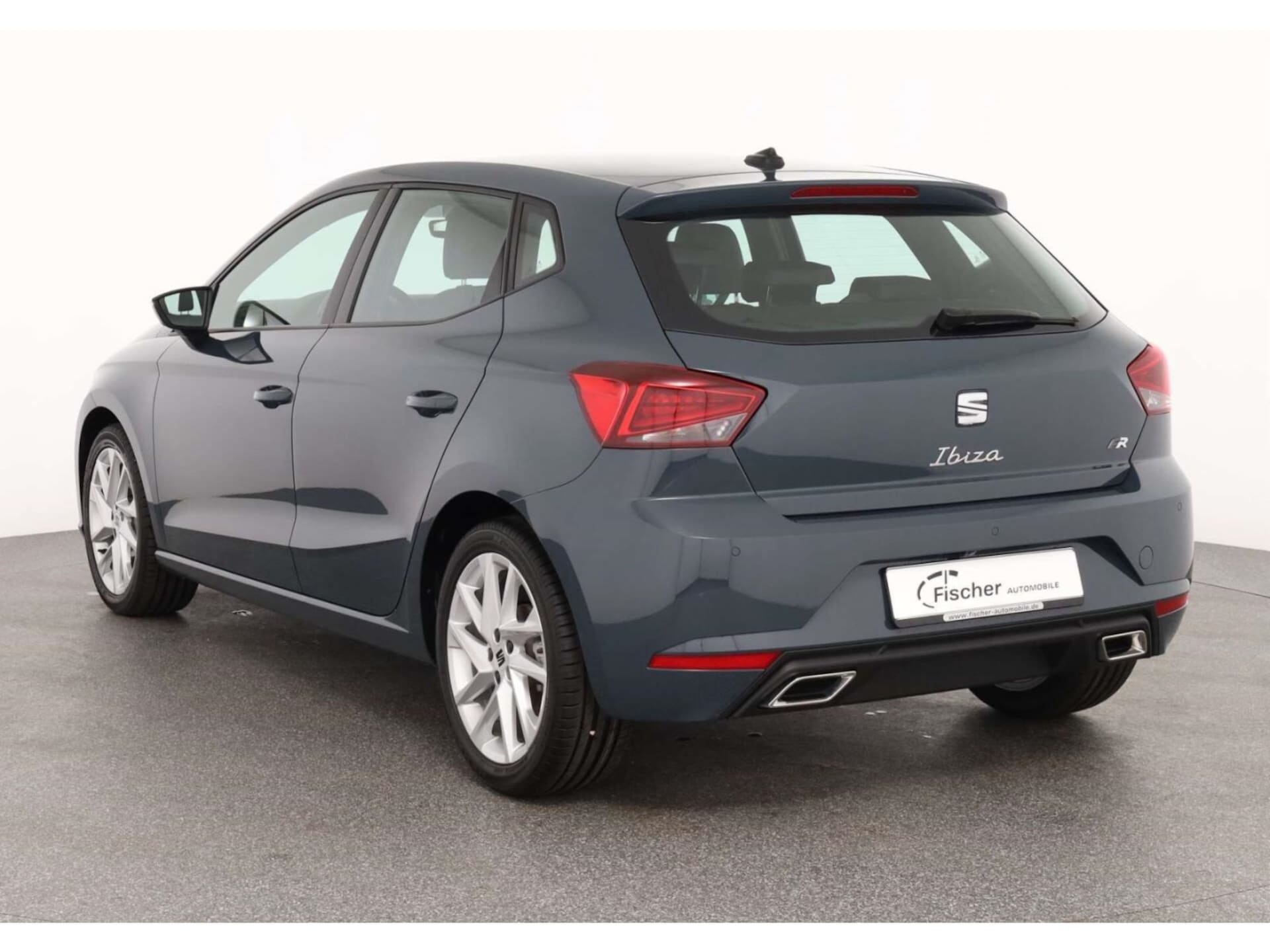 SEAT Ibiza FR
