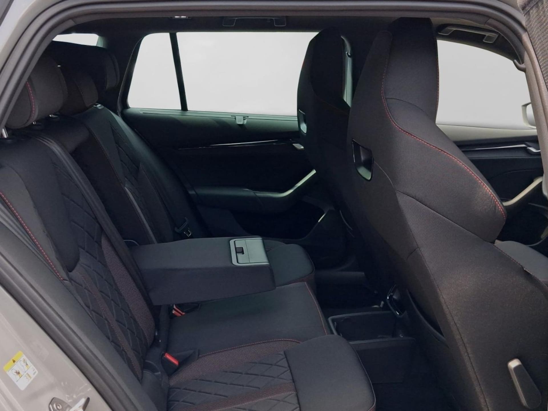 Skoda Octavia Combi RS