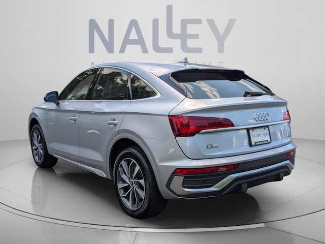 2023 Audi Q5 Sportback