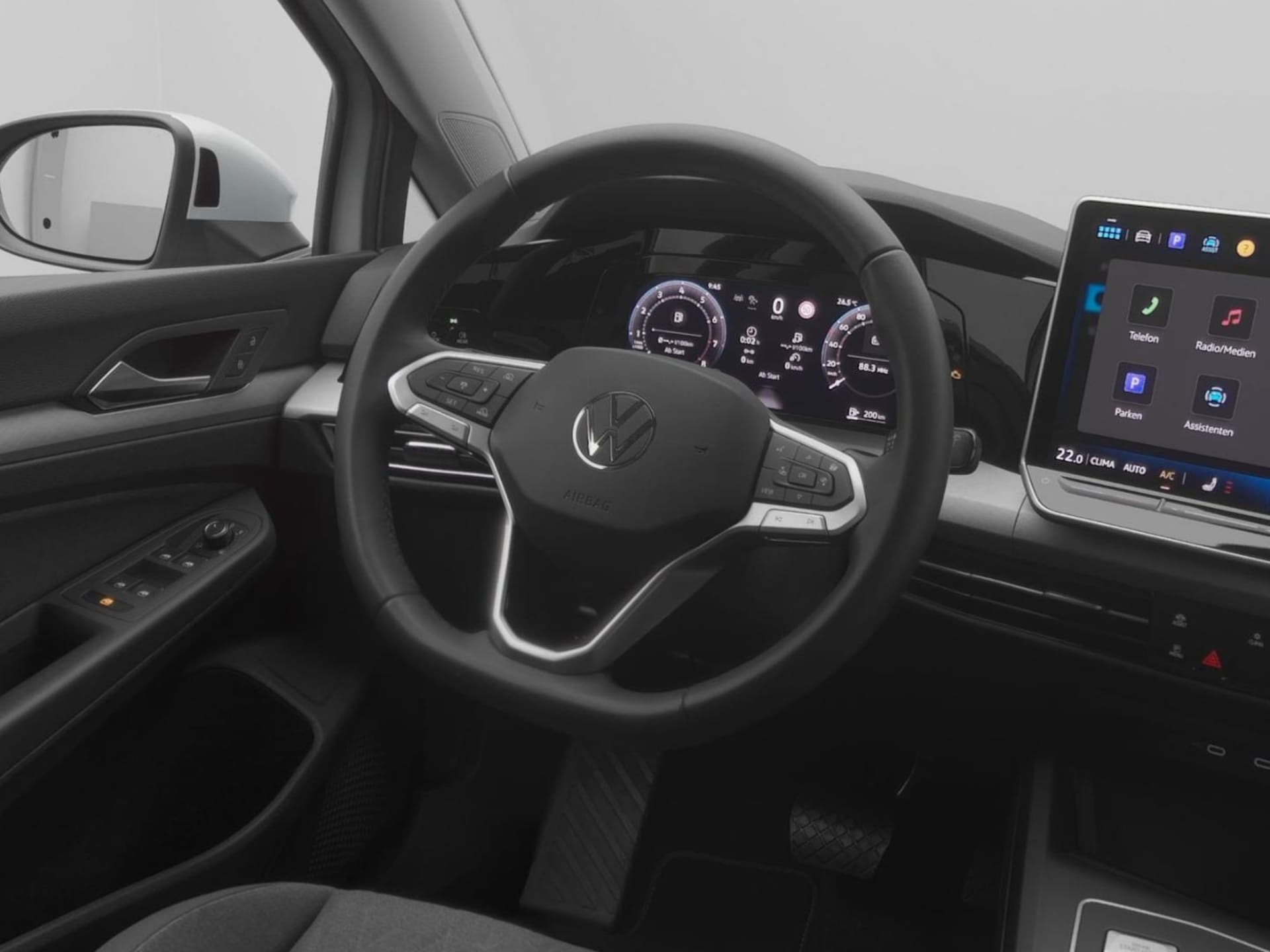 Volkswagen Golf Life