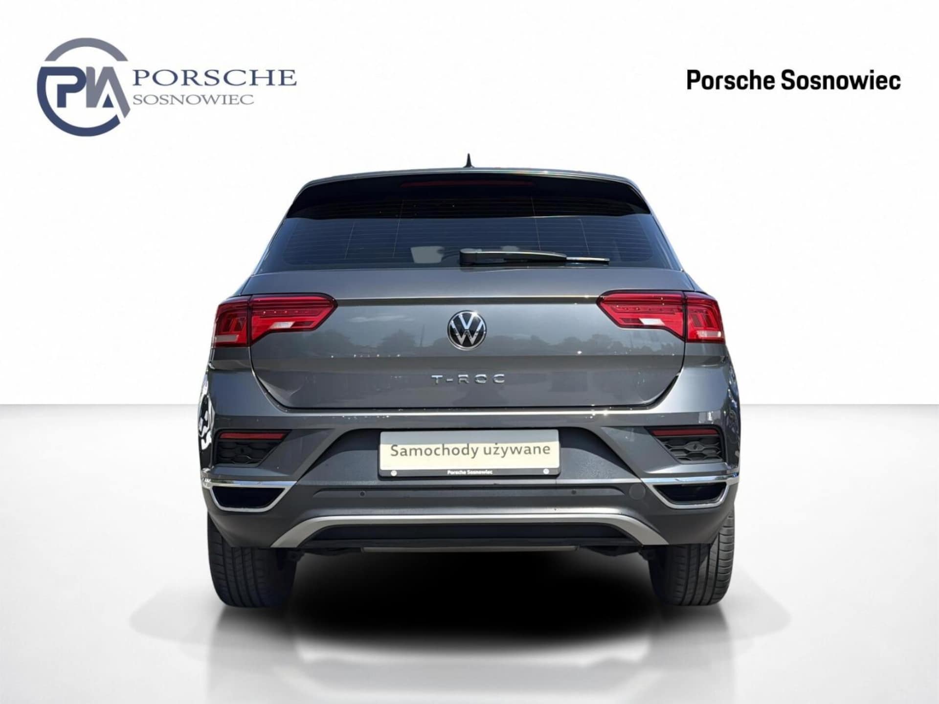 Volkswagen T-Roc Style