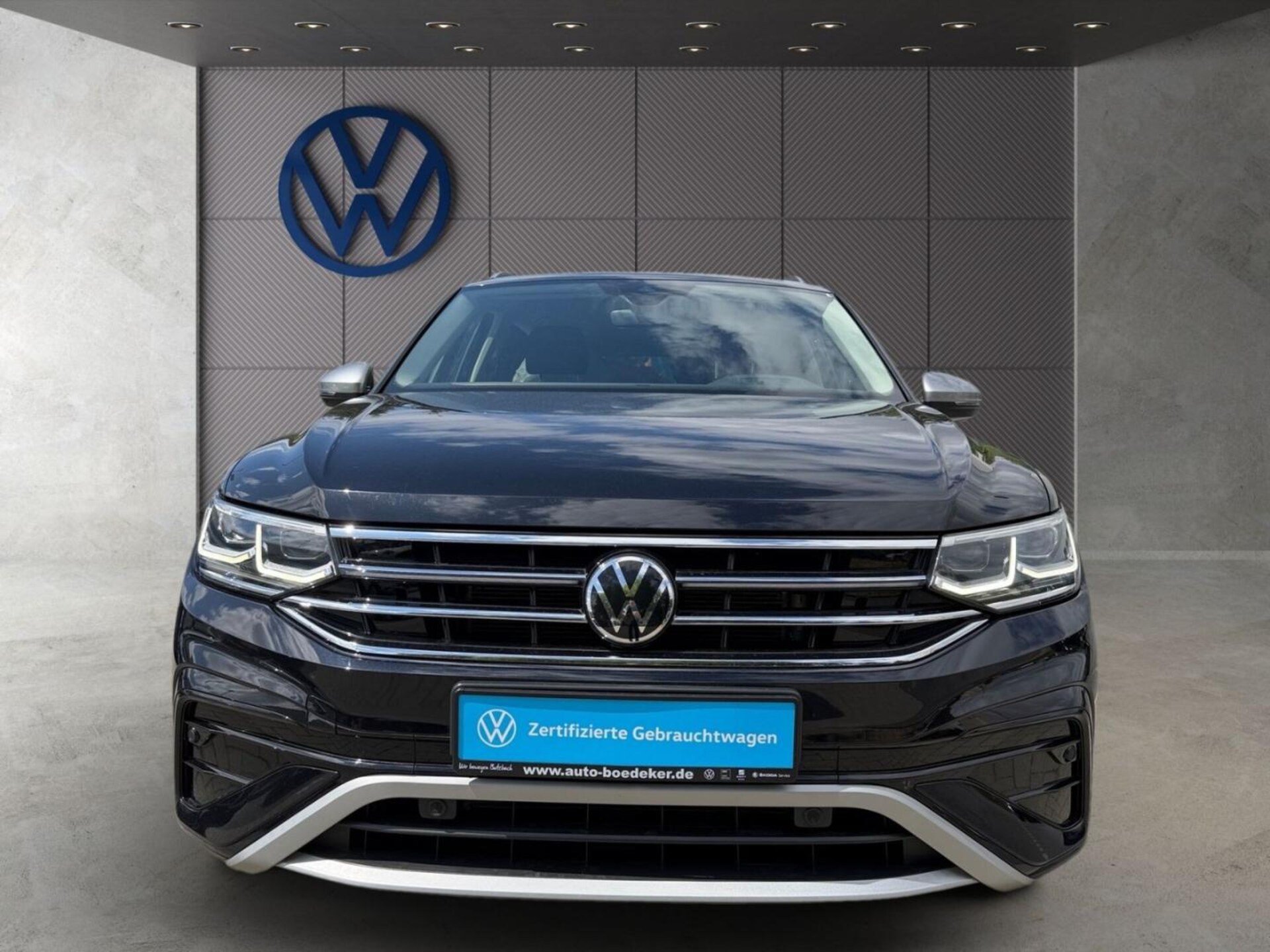 Volkswagen Tiguan Allspace Elegance